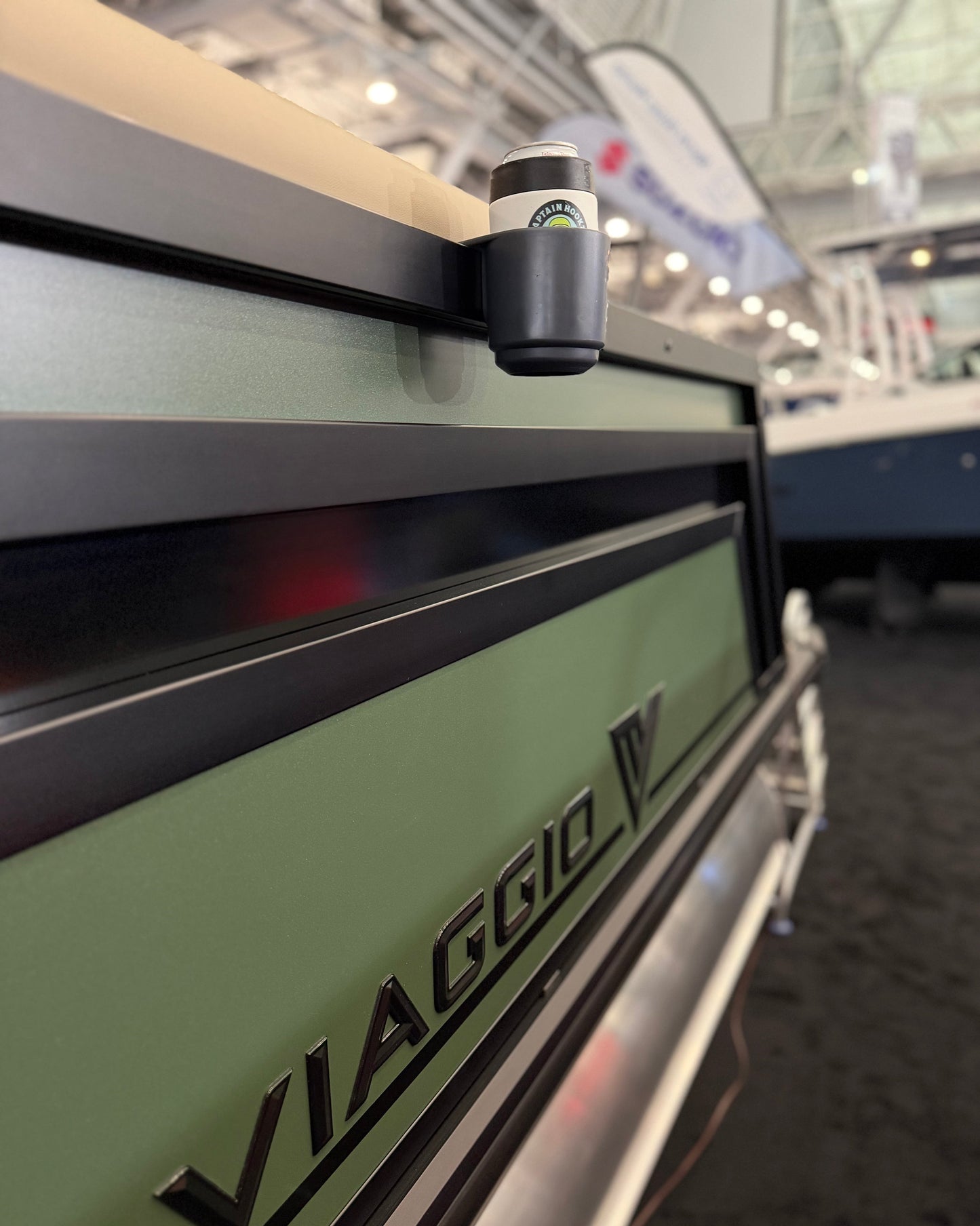 Pontoon Boat Cup Holder