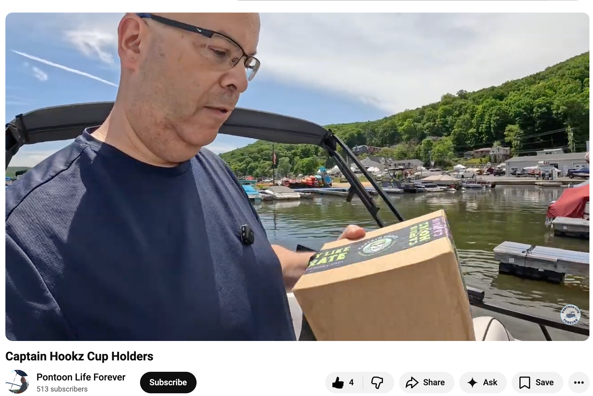 Load video: 